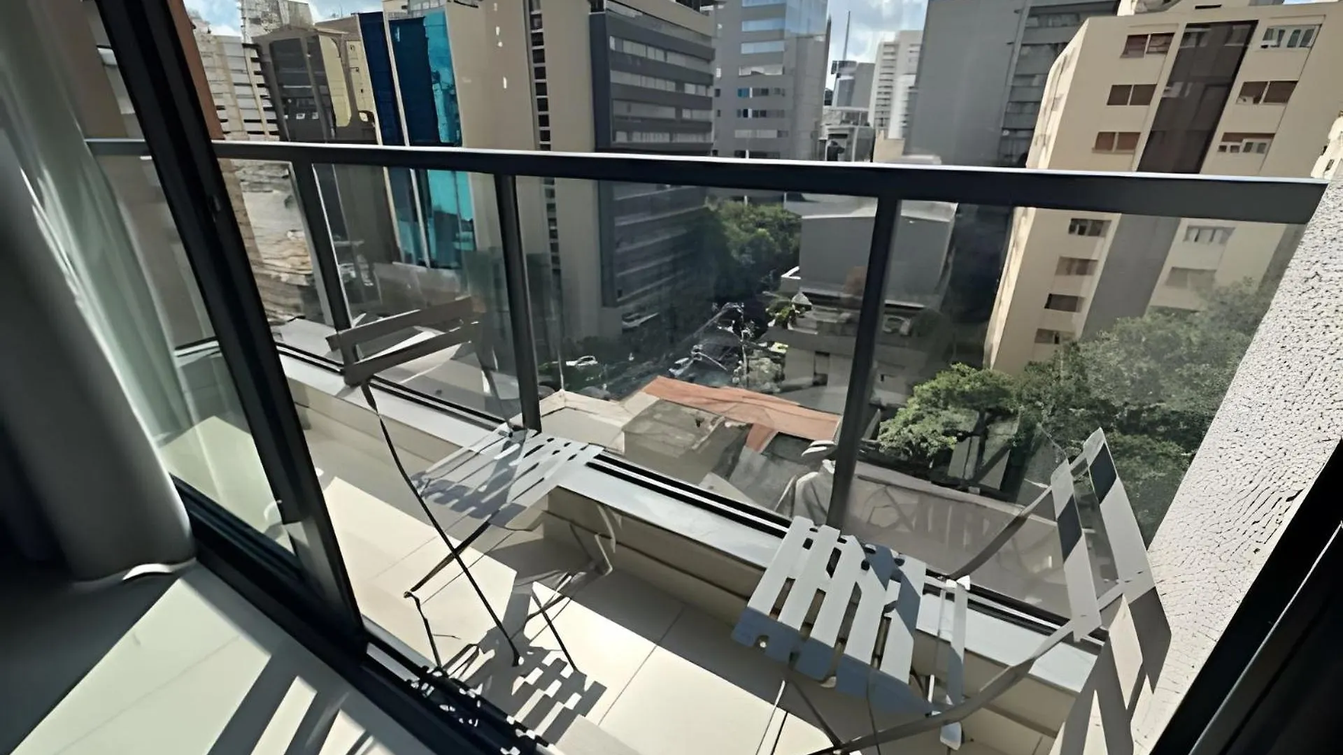 Studio H Core Setup Paraiso 93 São Paulo Lejlighed