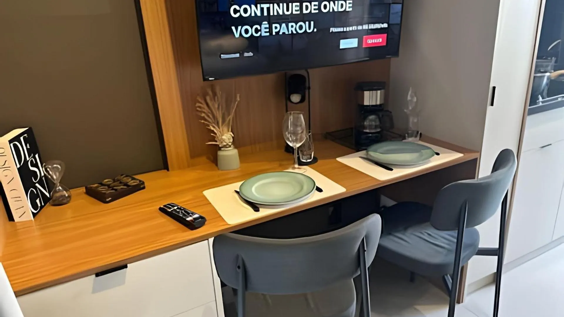 Apartamento Studio H Core Setup Paraiso 93 São Paulo Brasil