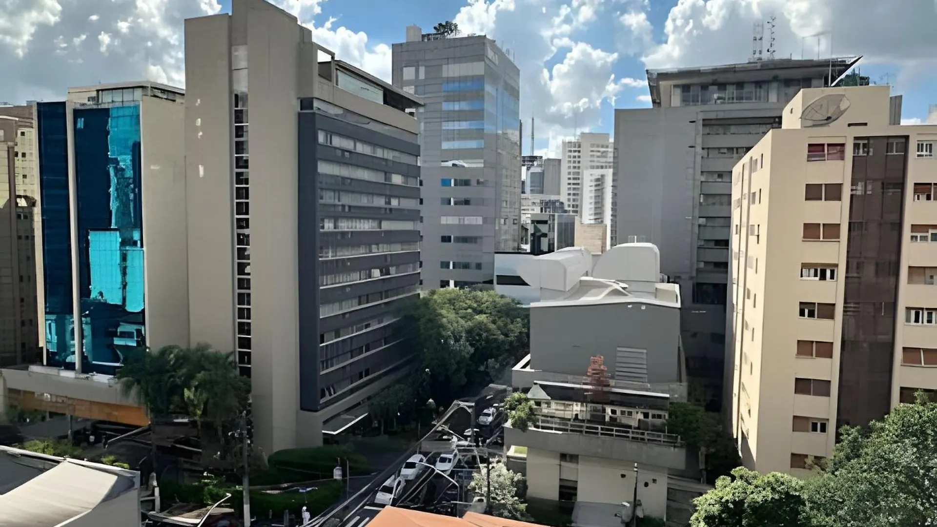 Apartamento Studio H Core Setup Paraiso 93 São Paulo