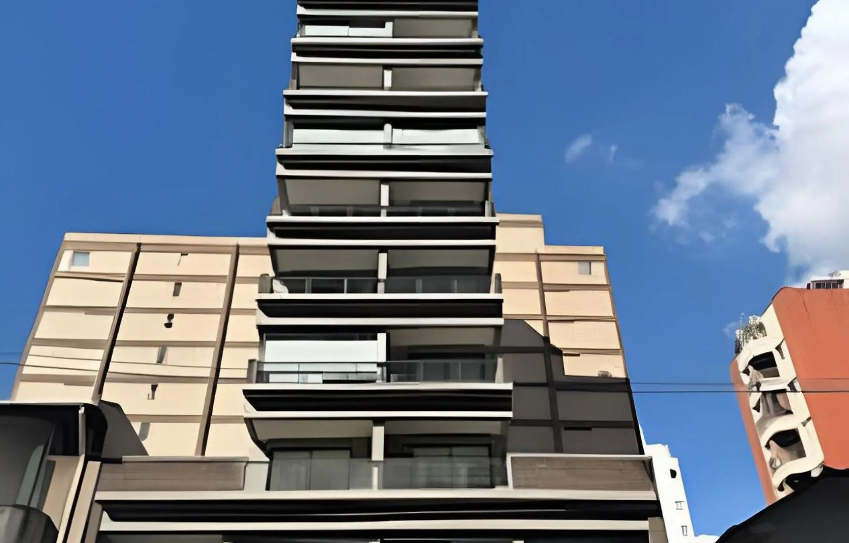 Apartamento Studio H Core Setup Paraiso 93 São Paulo