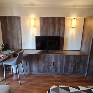 Grand Plaza Paulista Apartamento